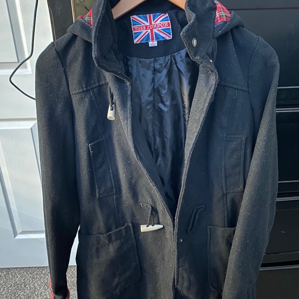 Miss London jacket